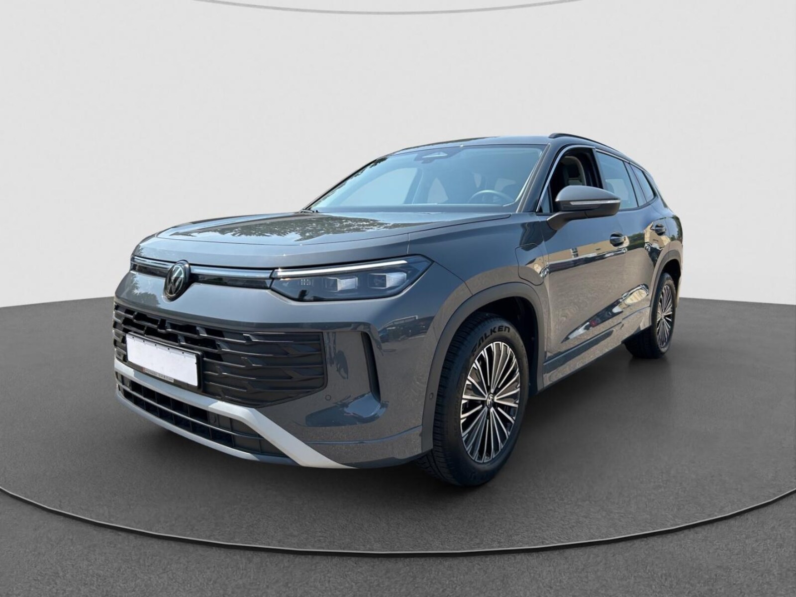 Volkswagen Tayron – Bild 2