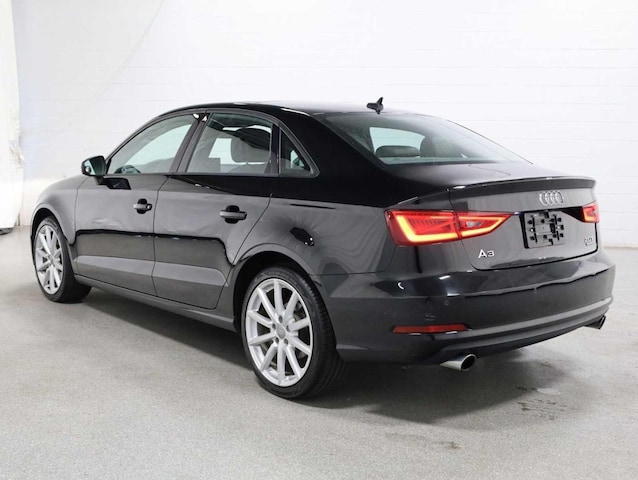 2016 Audi A3 Sedan