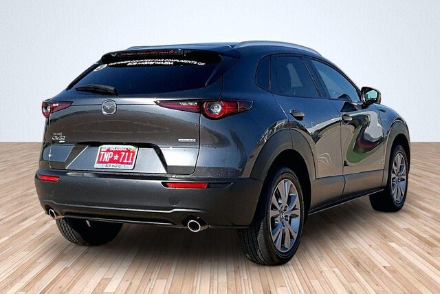 2026 Mazda CX-30