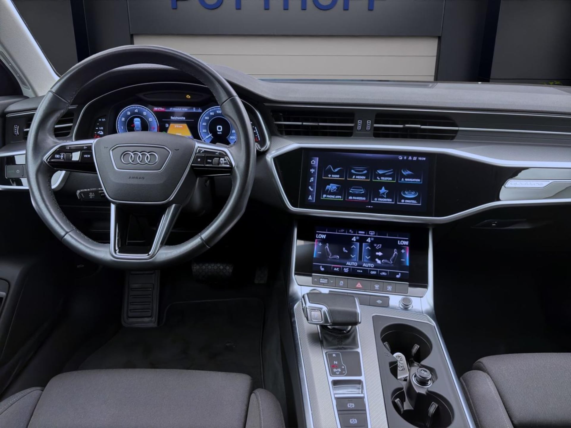 Audi A6 Avant TFSI e Sport