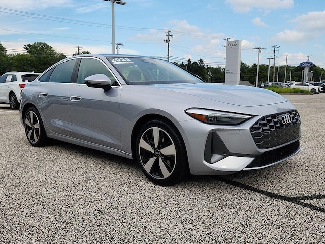 2025 Audi A5 Sedan