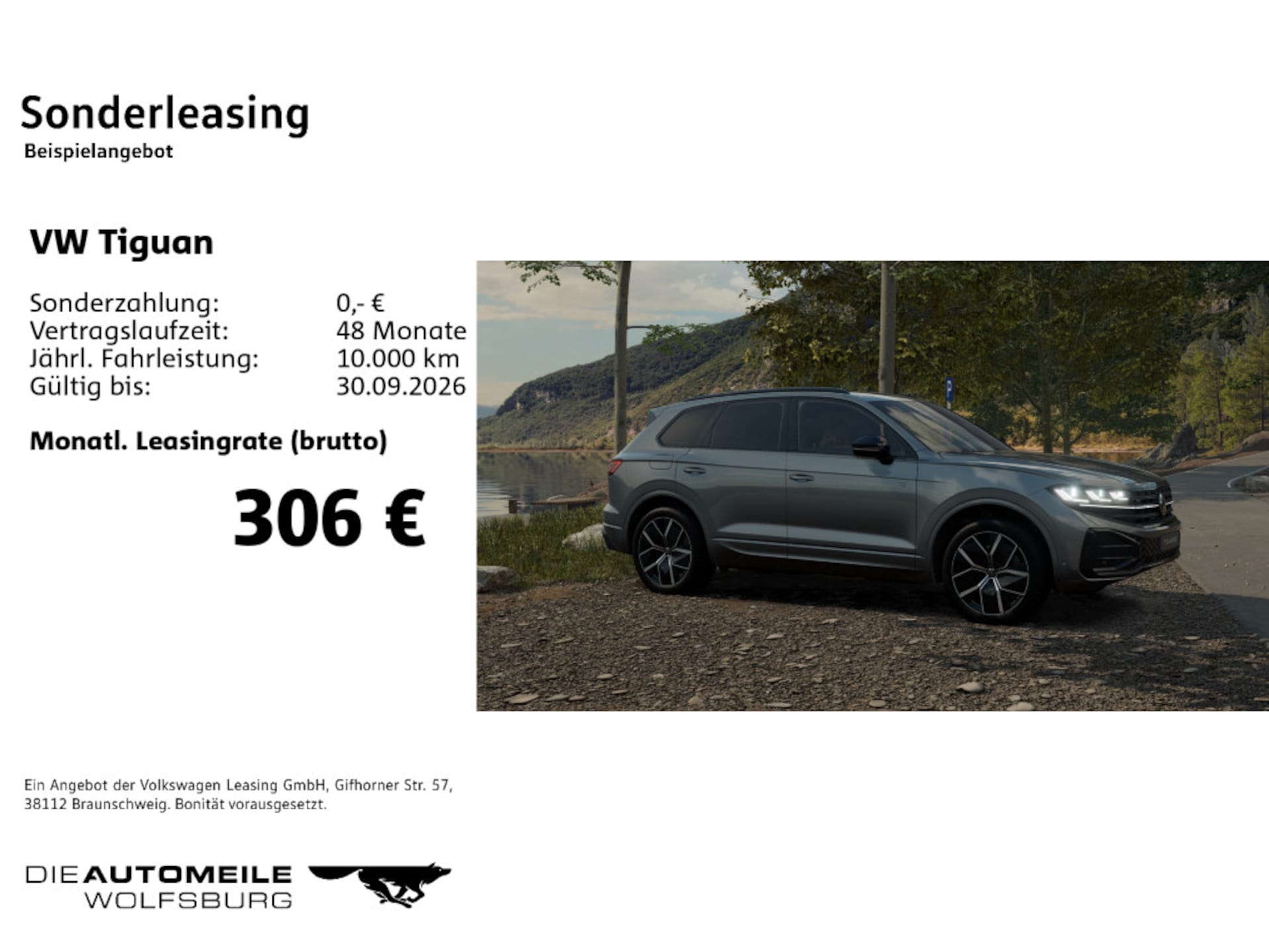 Volkswagen Tiguan Life