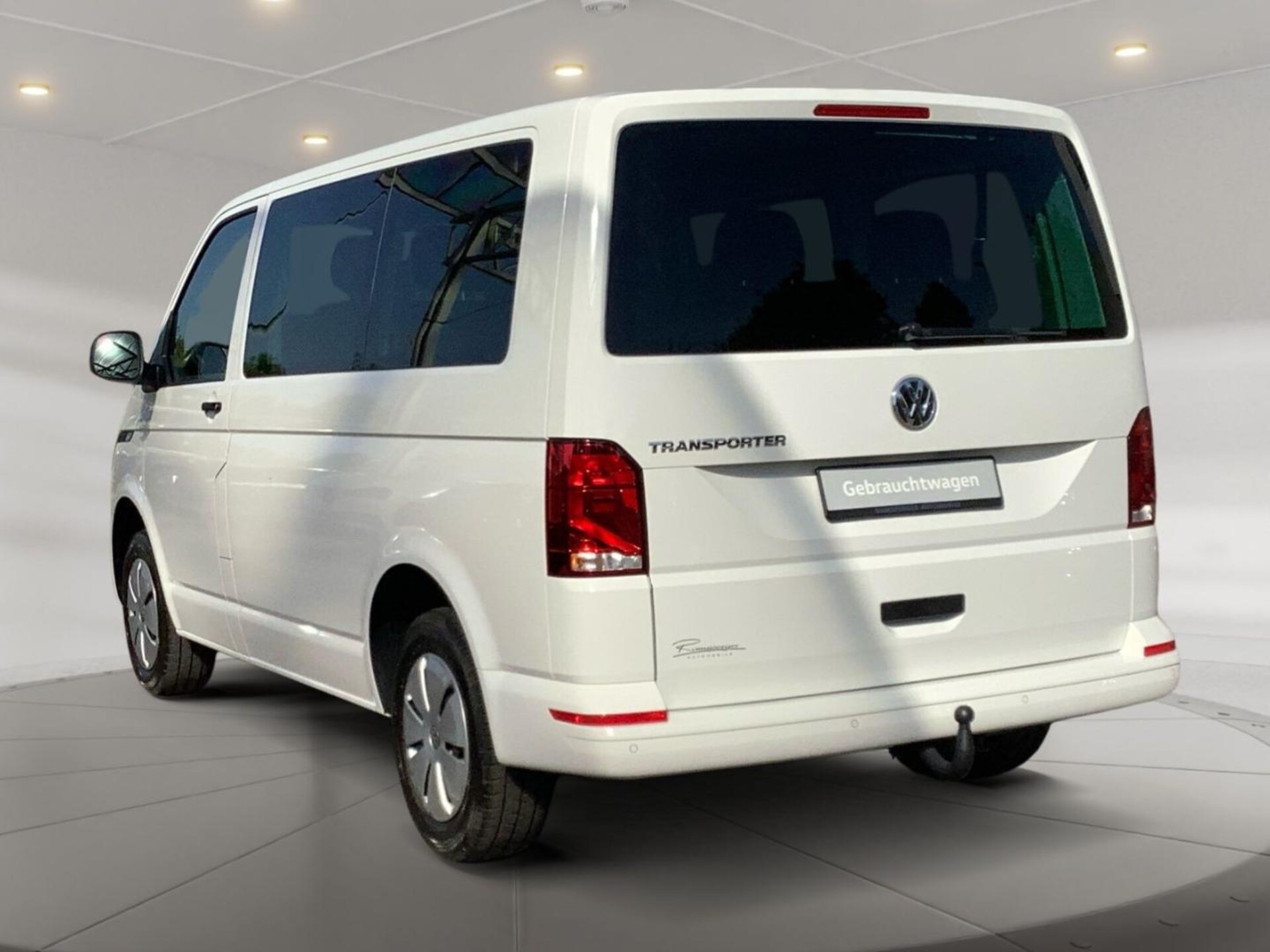 Volkswagen T6.1 Transporter Kombi kurzer Radstand