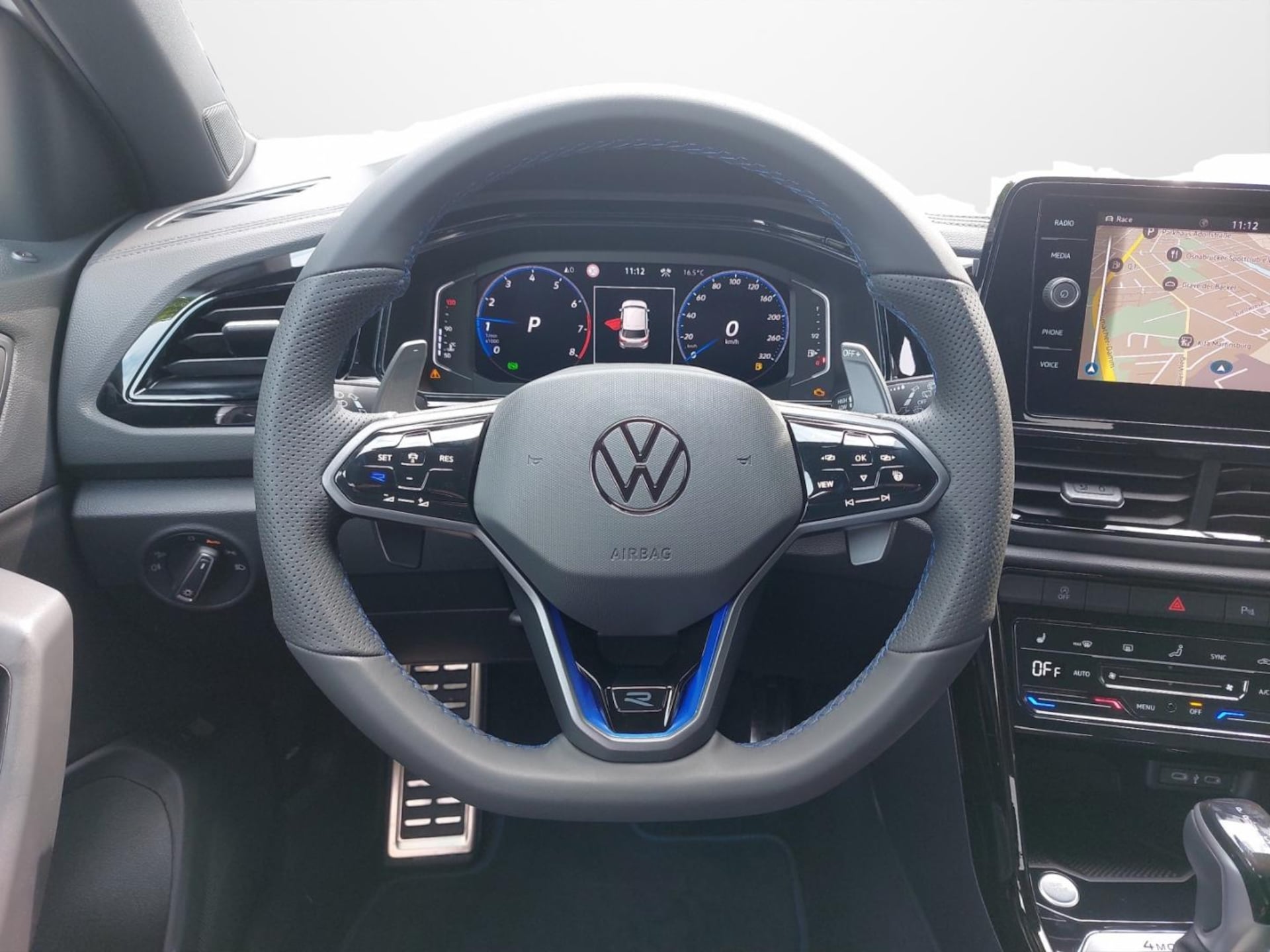 Volkswagen T-Roc R