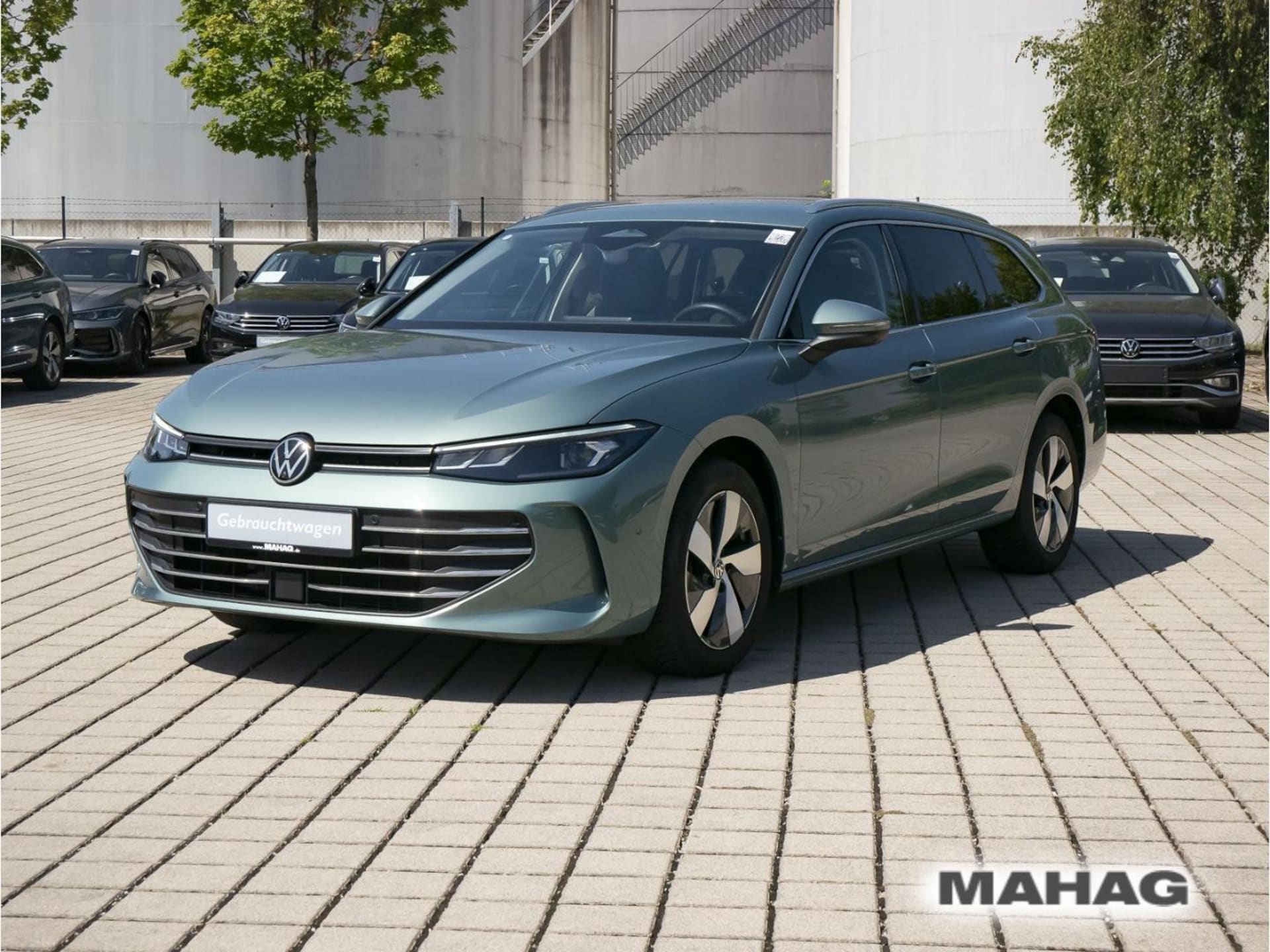 Volkswagen Passat Business