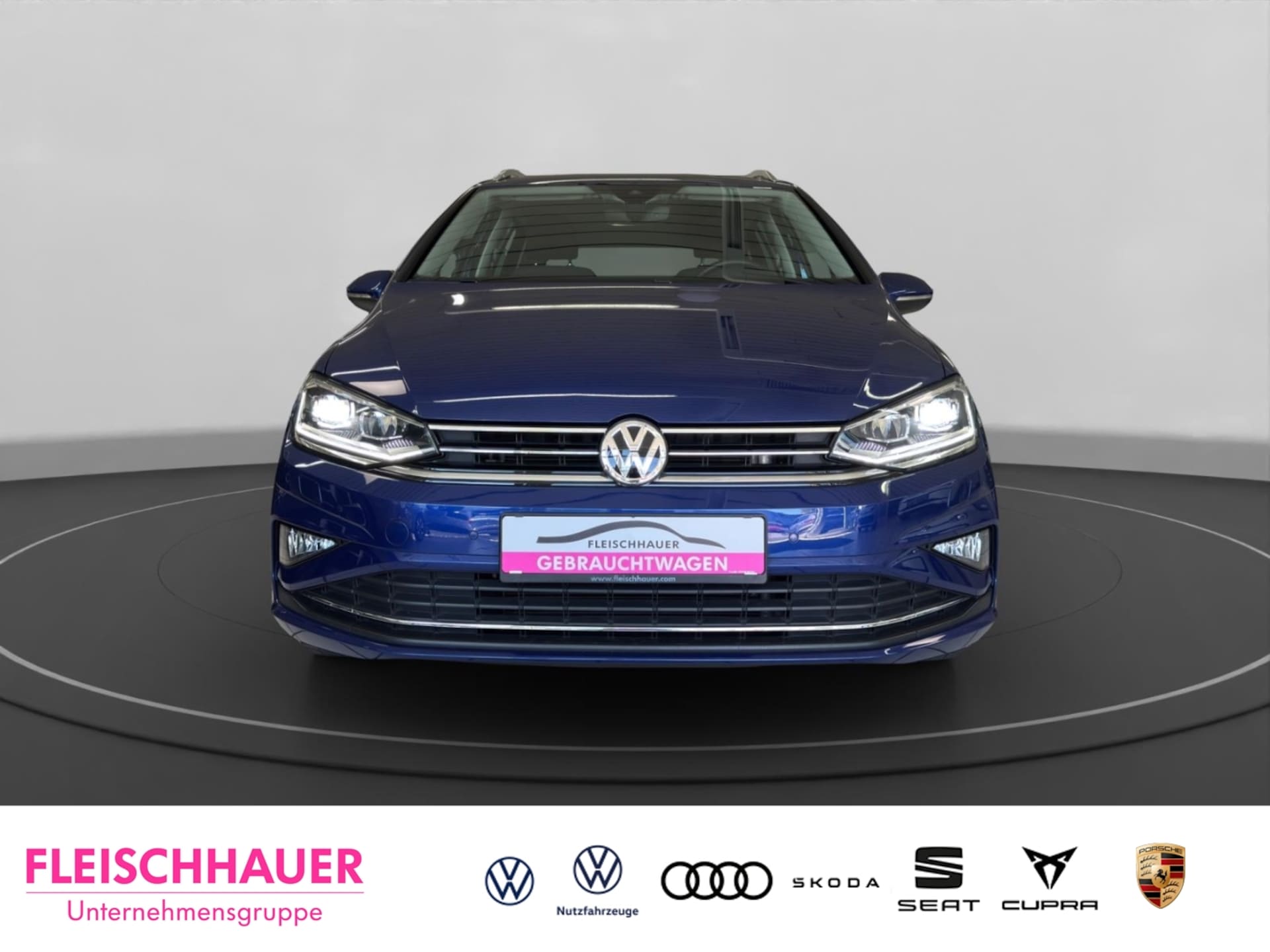 Volkswagen Golf Sportsvan JOIN