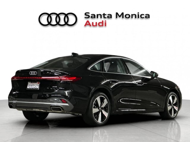 2025 Audi A5 Sedan