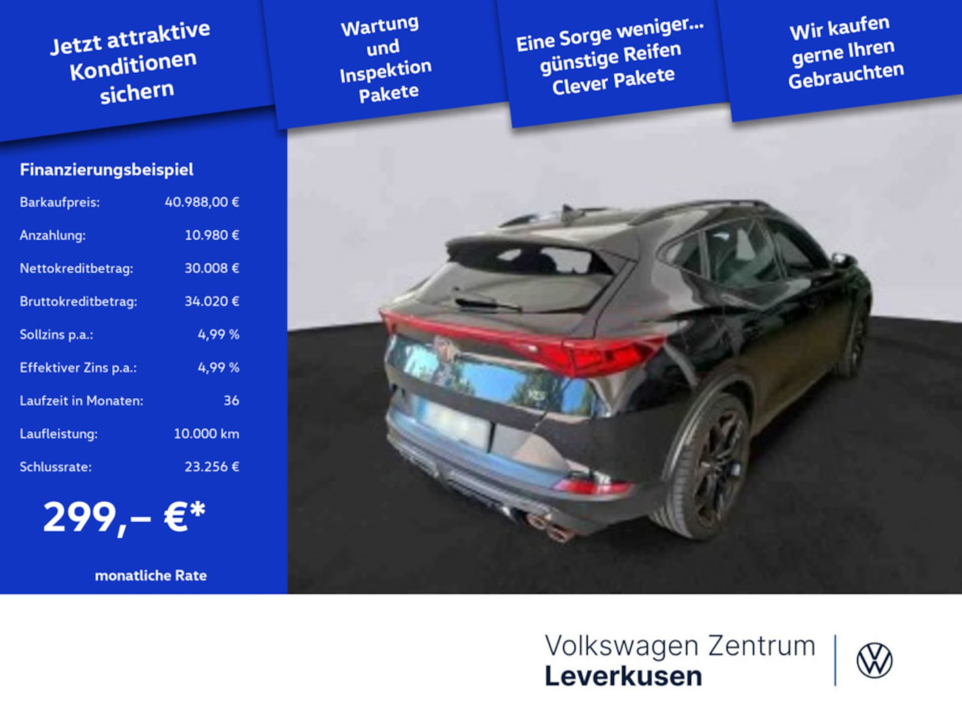 CUPRA Formentor VZ5
