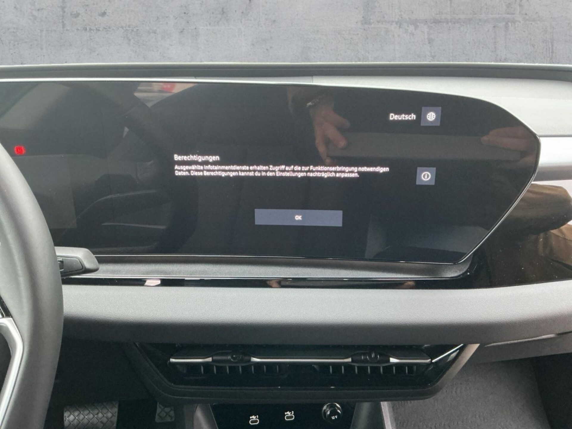 Audi Q6 Sportback e-tron