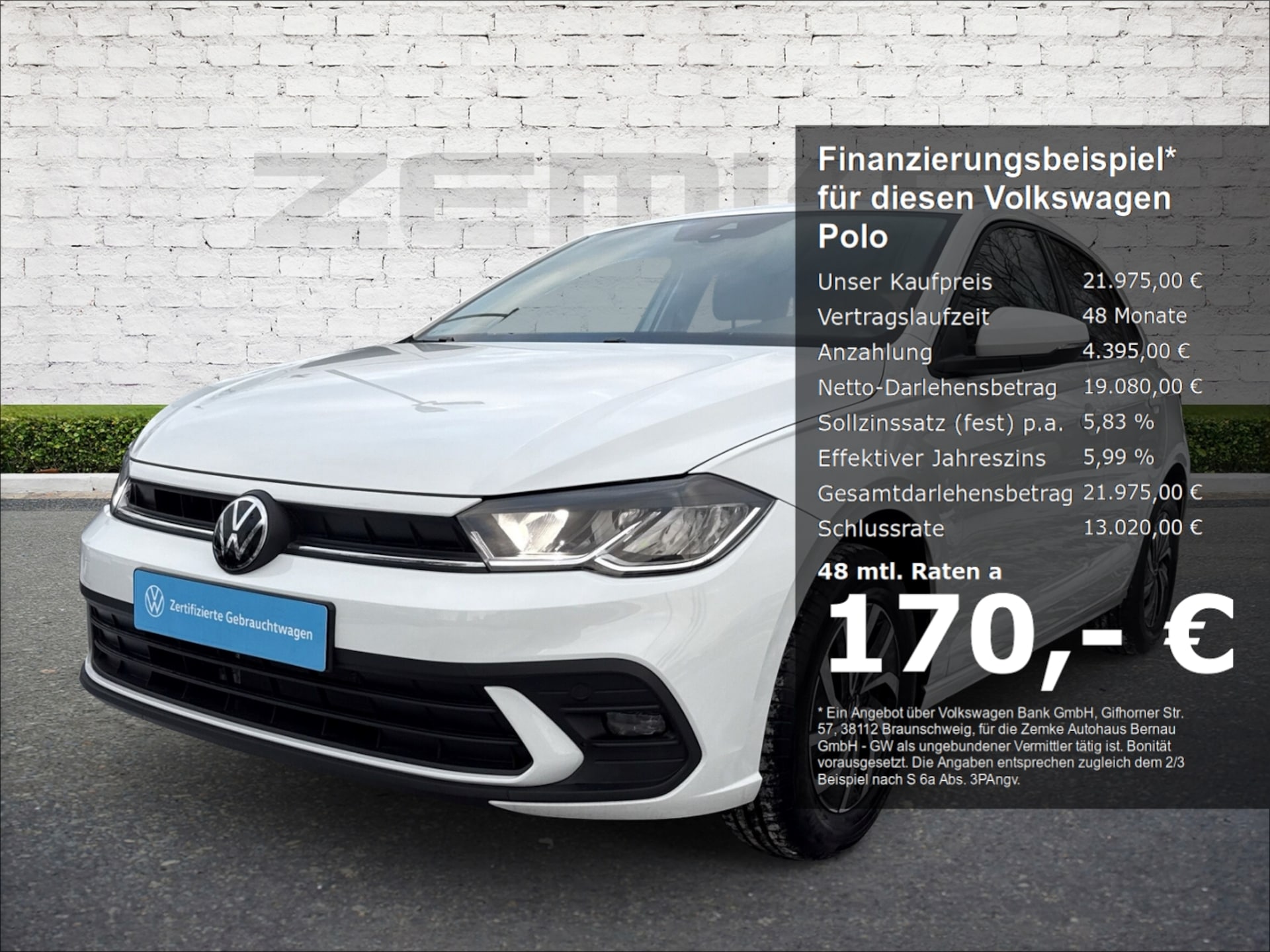 Volkswagen Polo Life