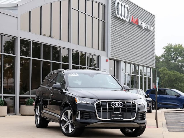 2023 Audi Q7