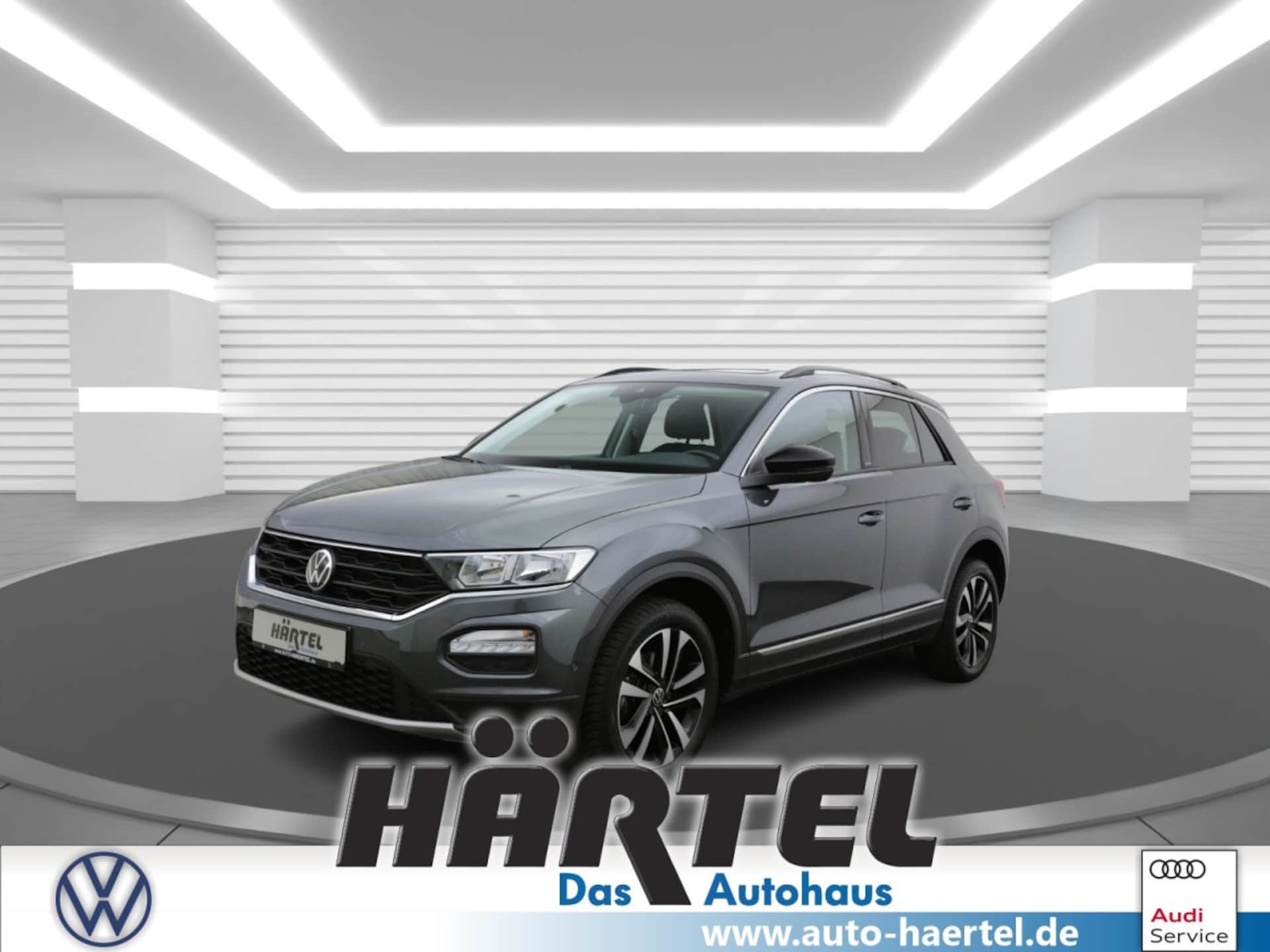 Volkswagen T-Roc United