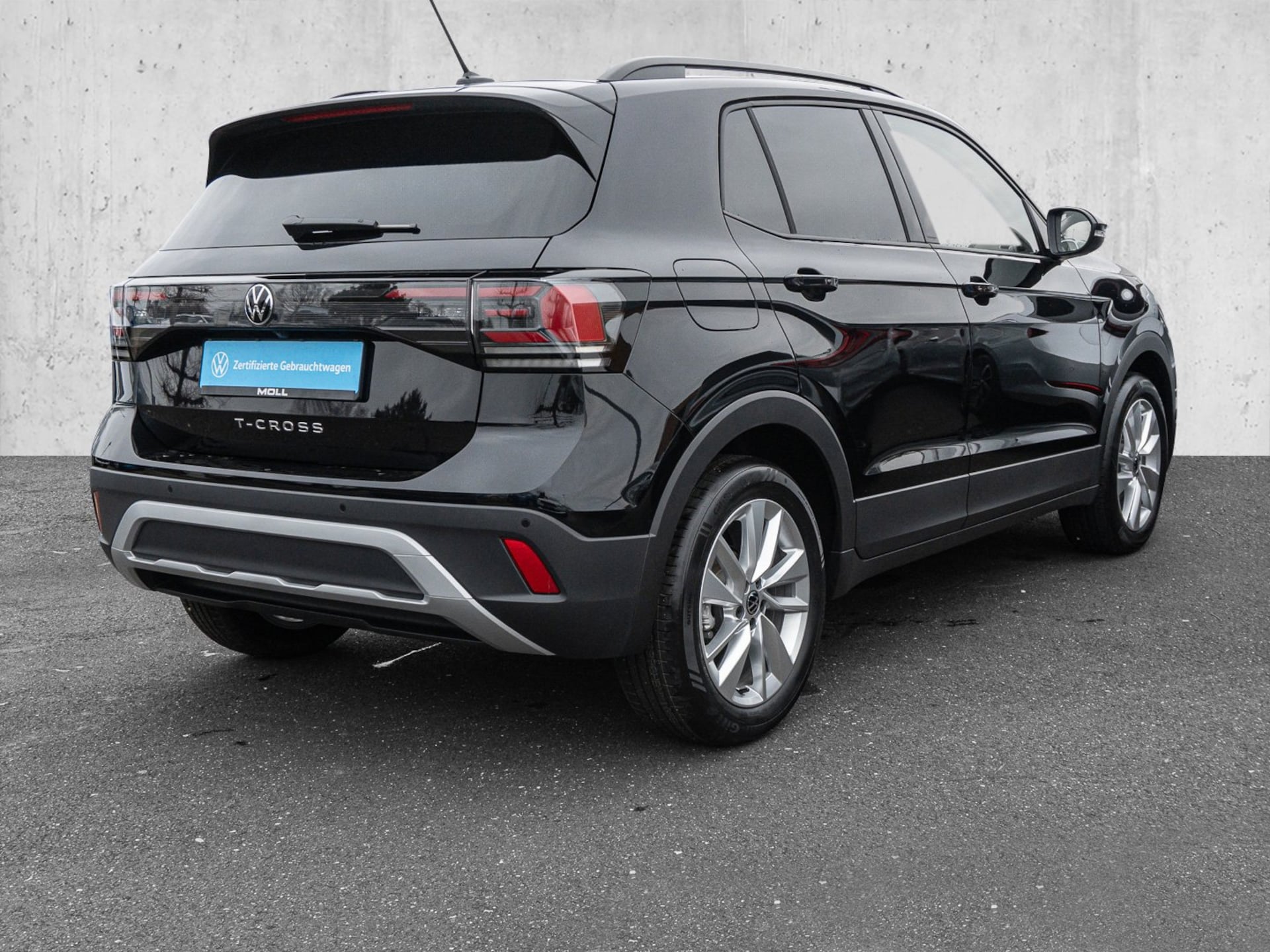 Volkswagen T-Cross Life