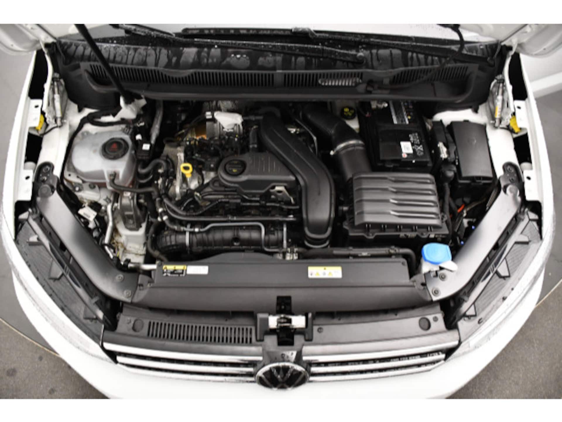 Volkswagen Touran Comfortline