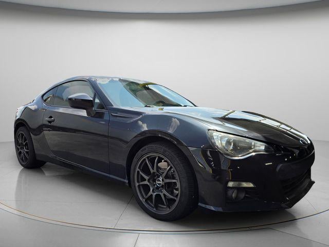 2014 Subaru BRZ