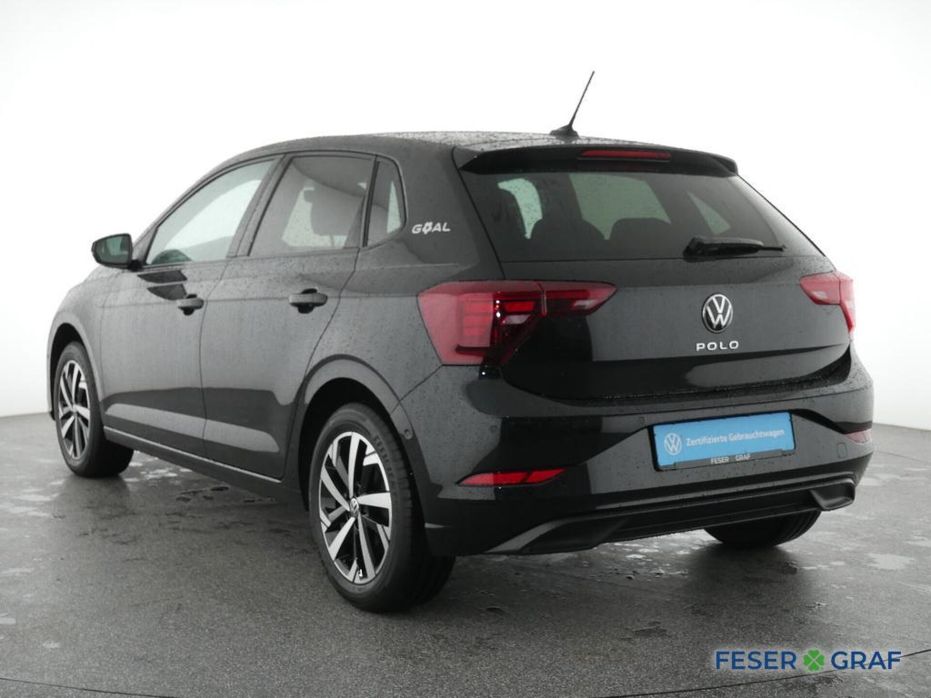 Volkswagen Polo Goal