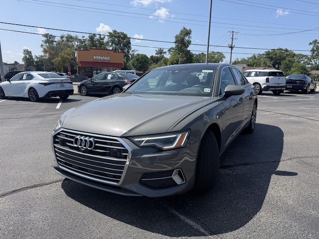 2023 Audi A6 Sedan