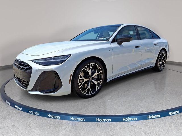 2026 Audi A6 Sedan