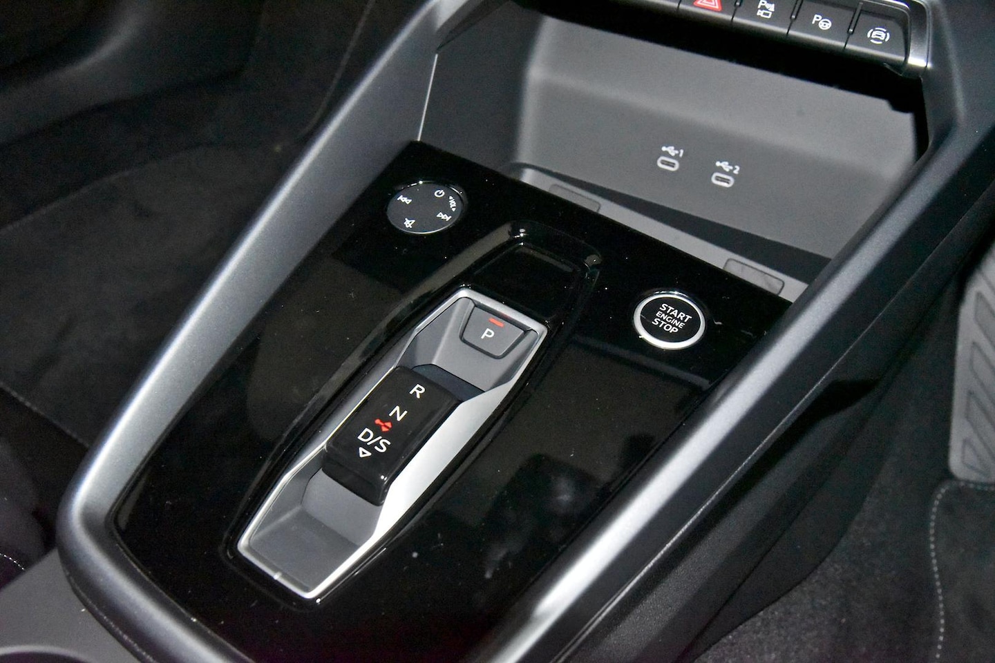 Image about Audi A3 Sedan TFSI S tronic