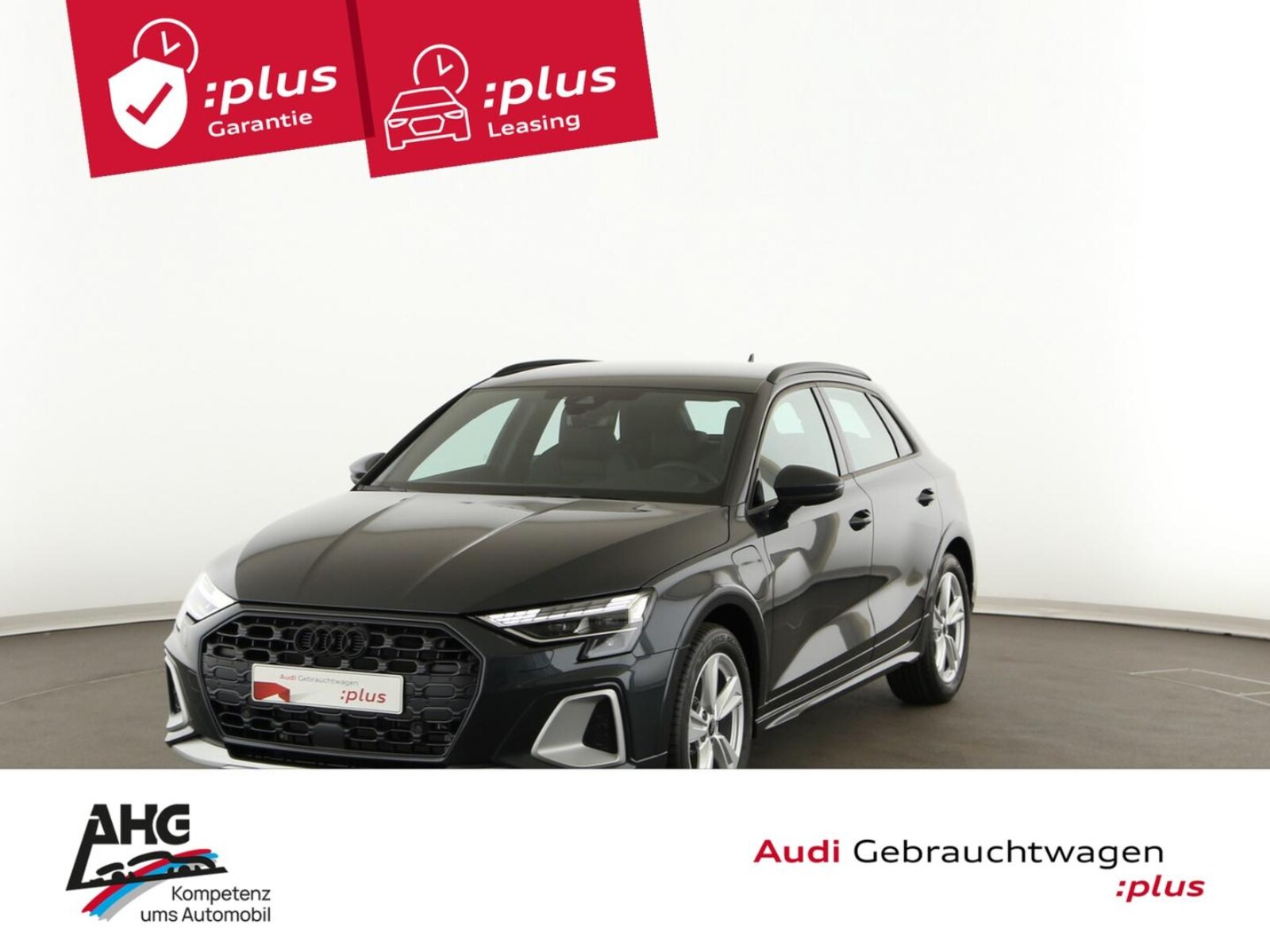 Audi A3 allstreet