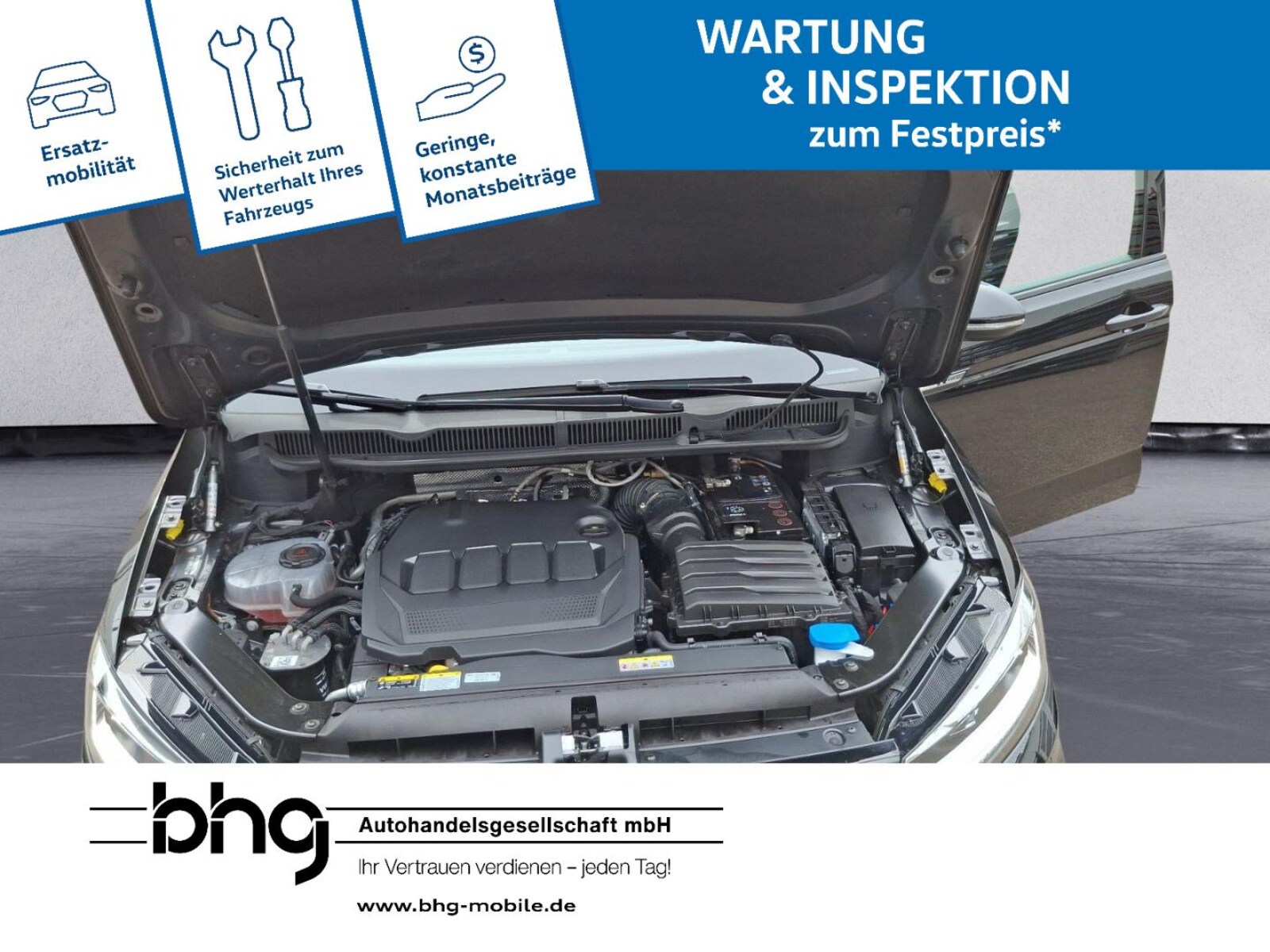 Volkswagen Touran – Bild 16
