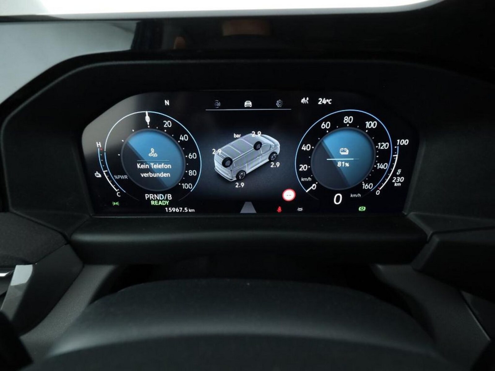 Volkswagen e-Caravelle – Bild 7