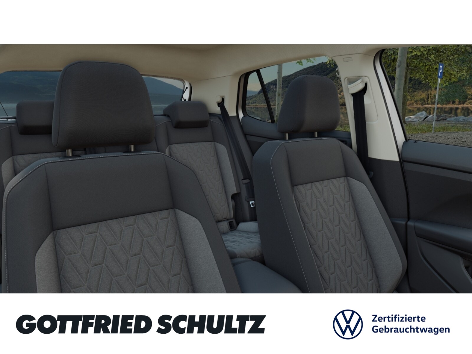 Volkswagen T-Cross – Bild 9