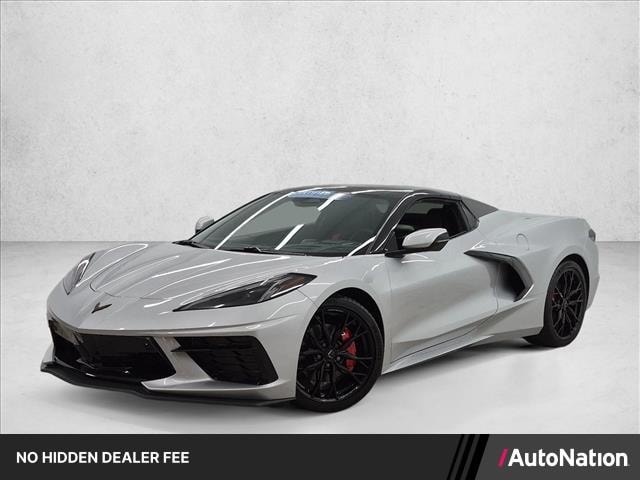 2026 Chevrolet Corvette Stingray