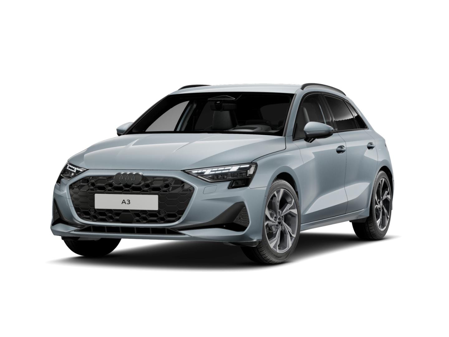 Bild über Audi A3 Sportback TFSI quattro S tronic - für weitere Informationen kontaktieren Sie den Audi Partner
