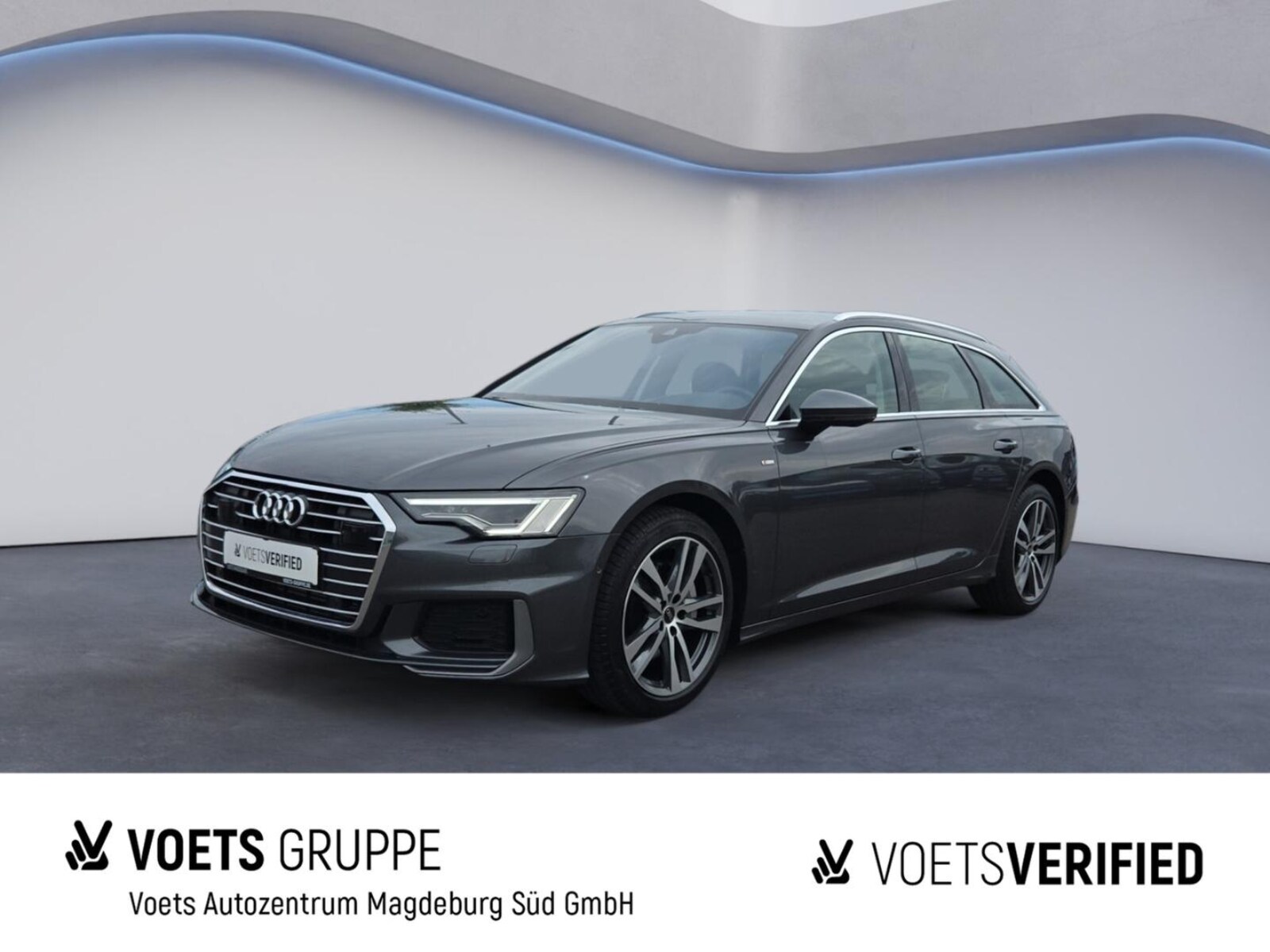 Audi A6 Avant – Bild 2