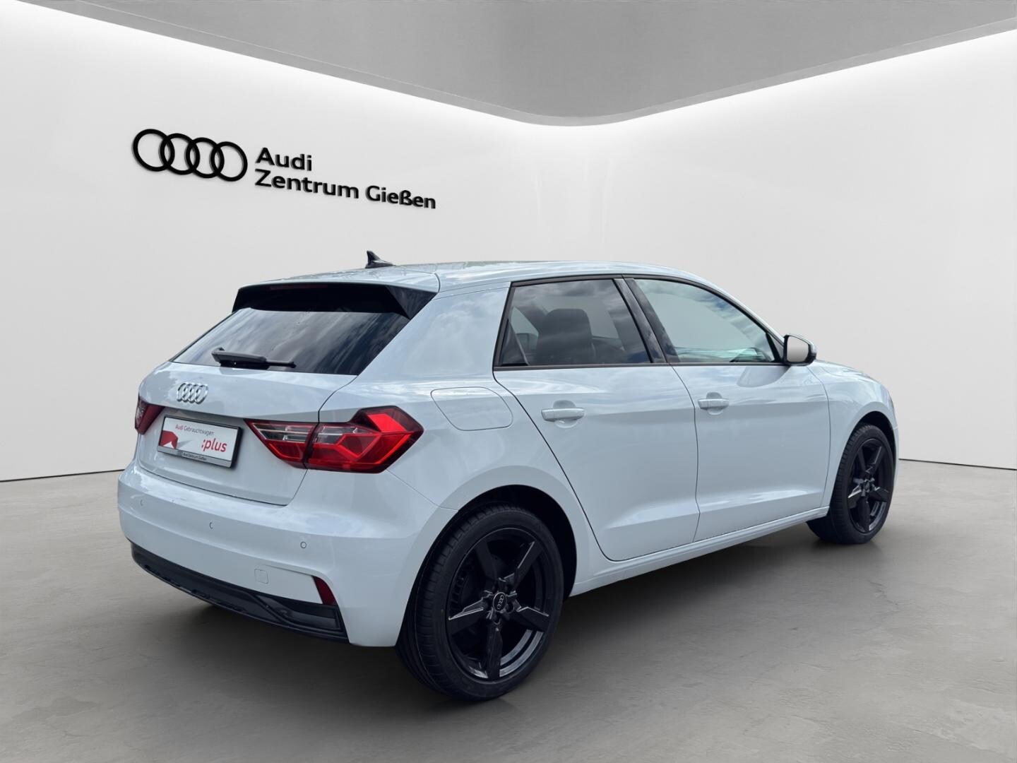 Bild über Audi A1 Sportback advanced 25 TFSI Schaltgetriebe - für weitere Informationen kontaktieren Sie den Audi Partner