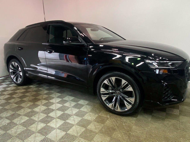 Photo of 2026 Audi Q8