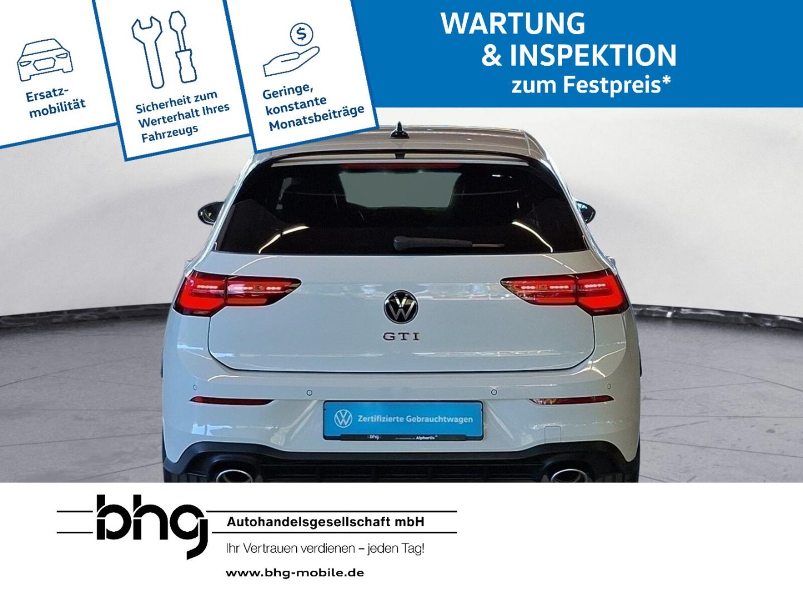 Volkswagen Golf – Bild 5