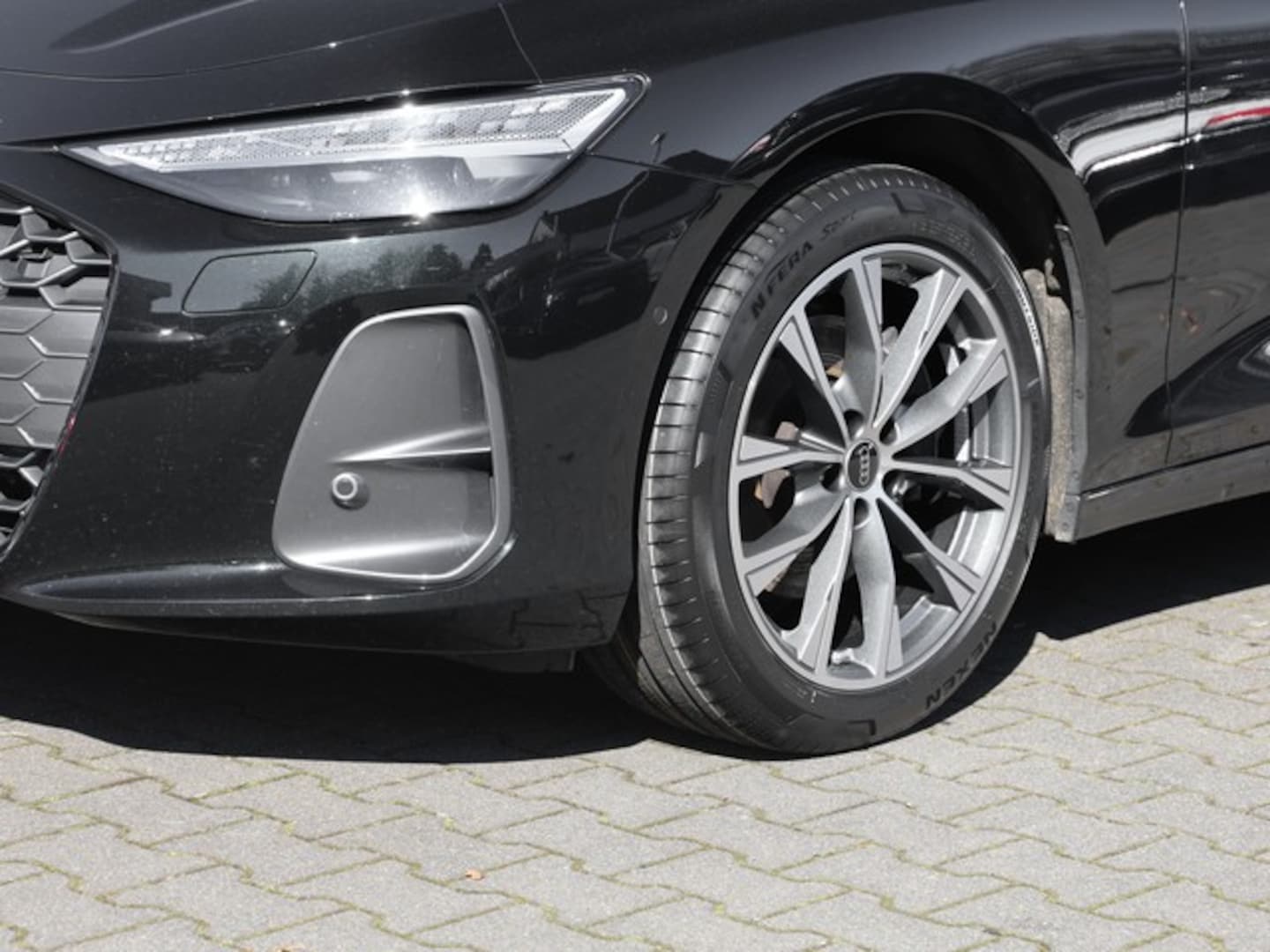 Bild über Audi A6 Avant TFSI 150 kW S tronic - für weitere Informationen kontaktieren Sie den Audi Partner