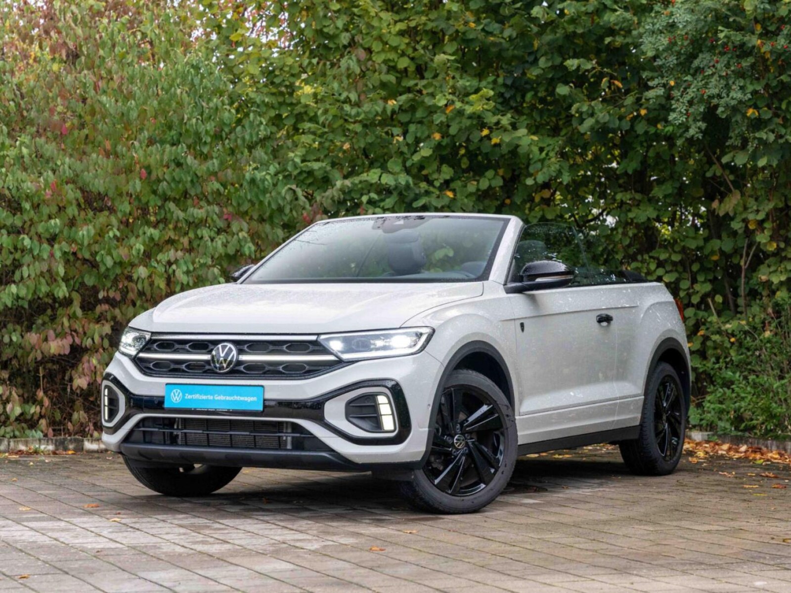 Volkswagen T-Roc Cabriolet