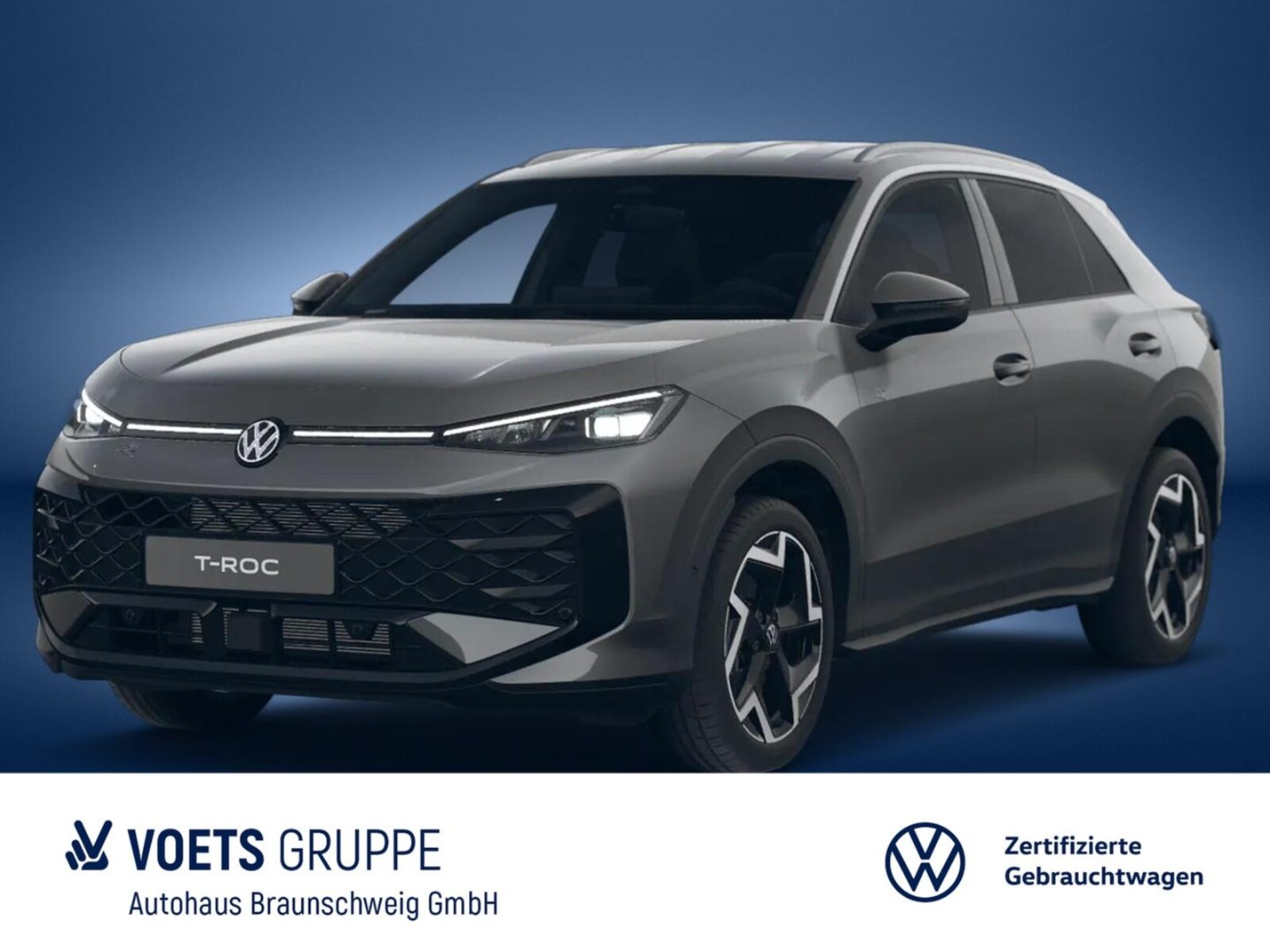 Volkswagen T-Roc – Bild 2