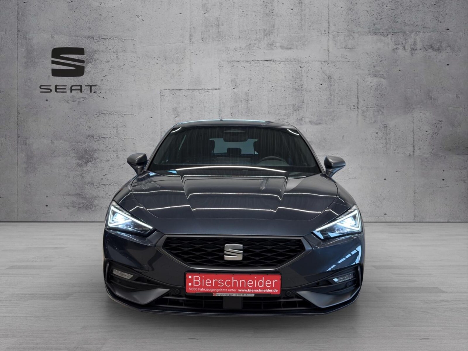 SEAT Leon – Bild 2
