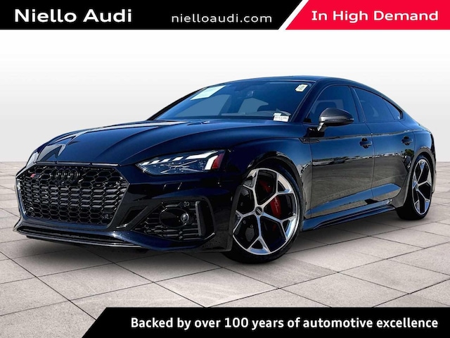 2023 Audi RS5 Sportback