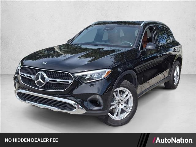 2023 Mercedes-Benz GLC 300