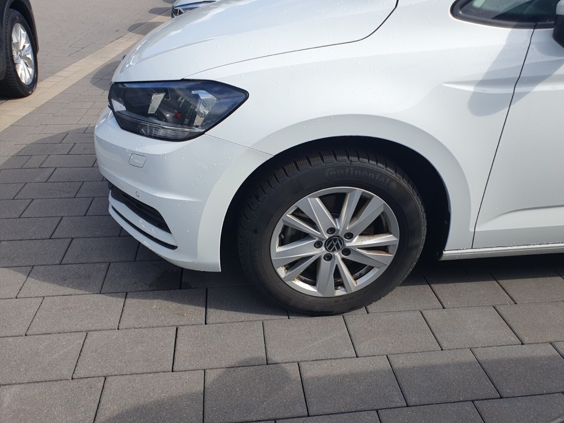 Volkswagen Touran Comfortline