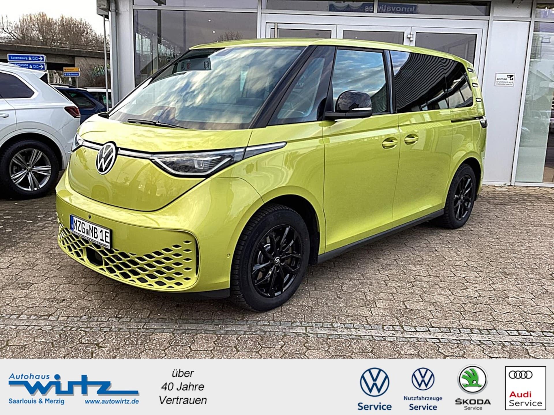 Volkswagen ID. Buzz Pro