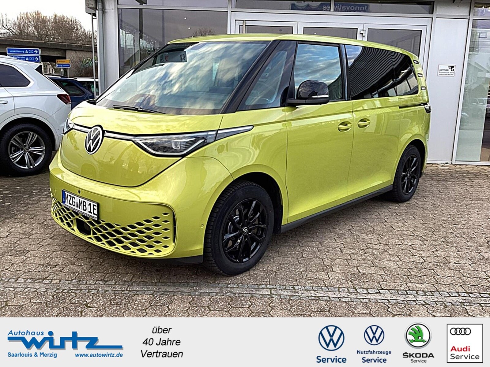 Volkswagen ID. Buzz