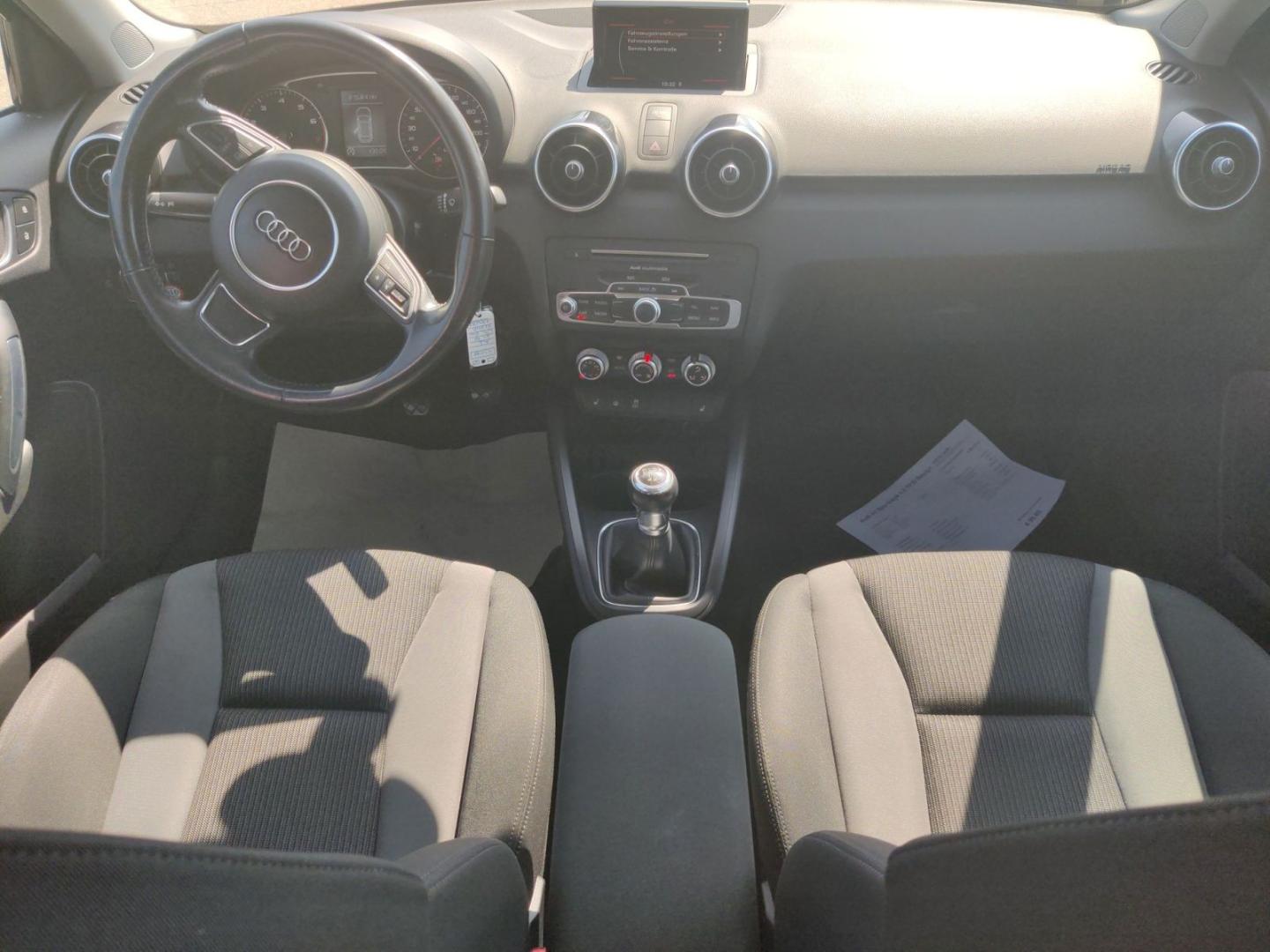 Image about Audi A1 Sportback design 1.0 TFSI ultra 5-Gang
