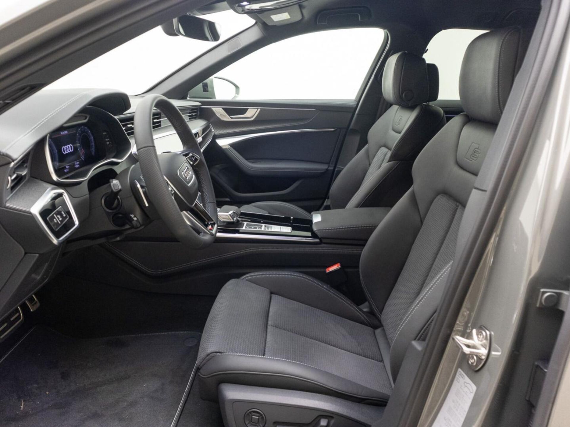 Audi A6 Avant Design