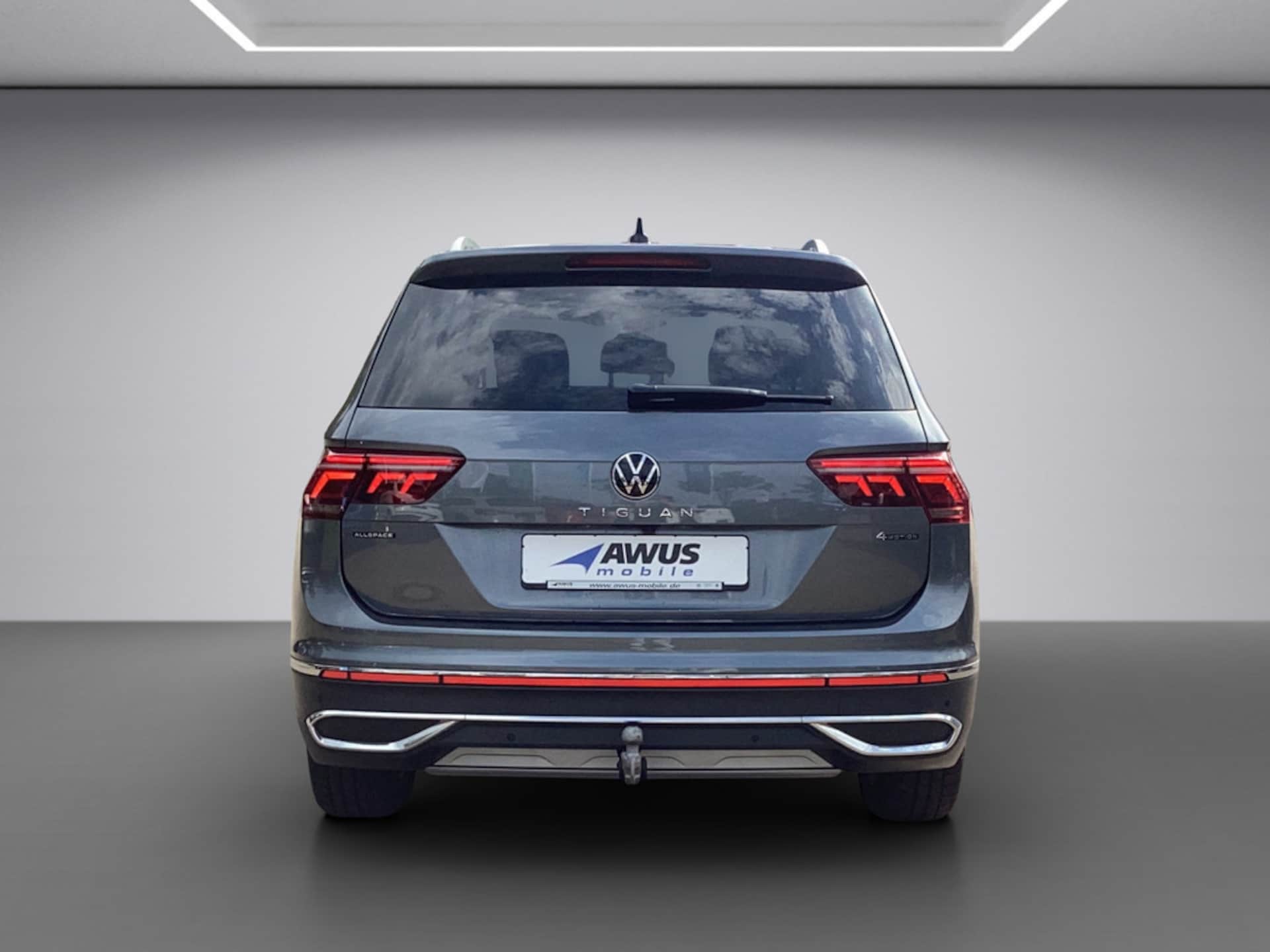 Volkswagen Tiguan Allspace Elegance