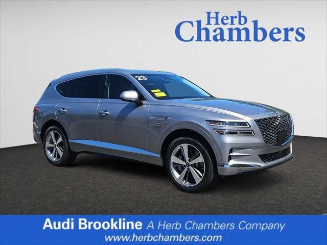 2023 GENESIS GV80 Standard's photo