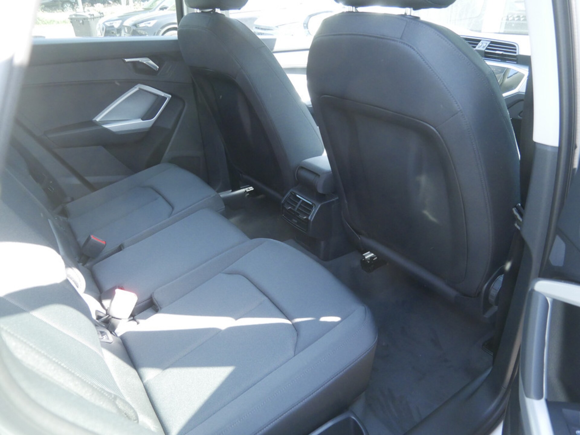 Audi Q3 SUV S line