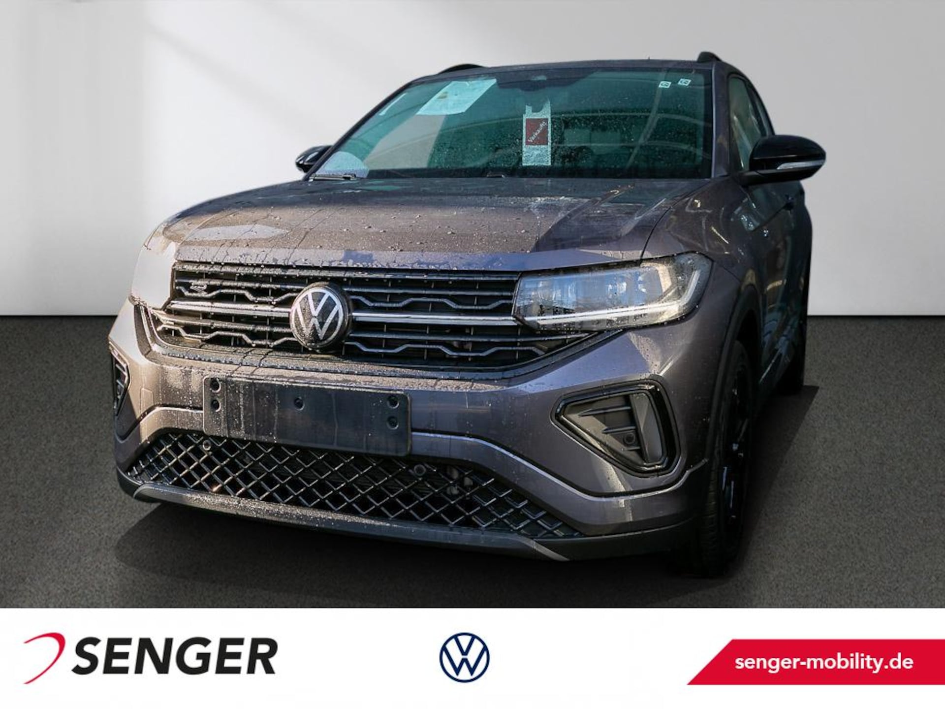 Volkswagen T-Cross R-Line