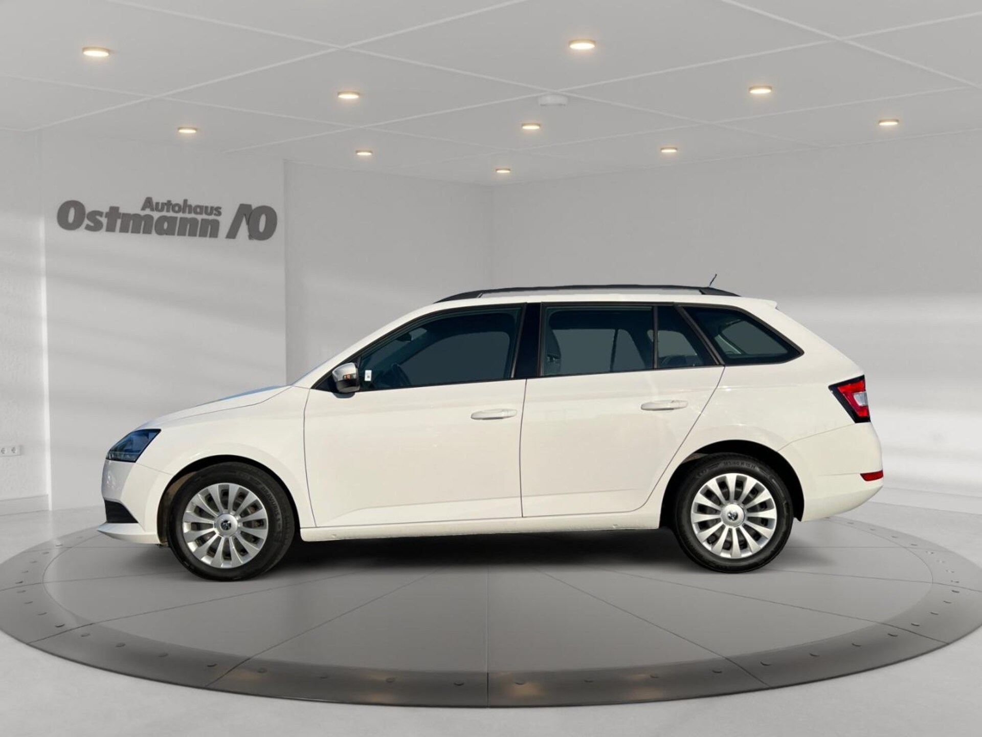 Skoda Fabia Combi Ambition