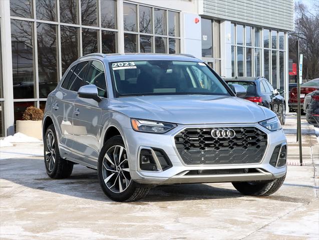 2023 AUDI Q5 - Image 1